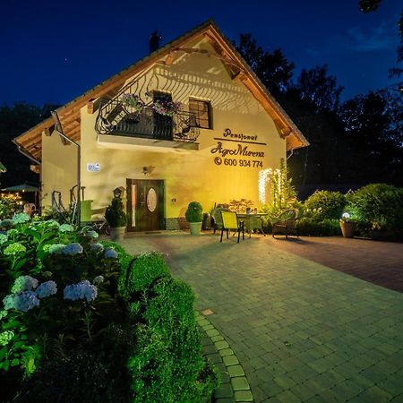Gryfów Śląski阿格穆丽娜旅馆公寓 外观 照片