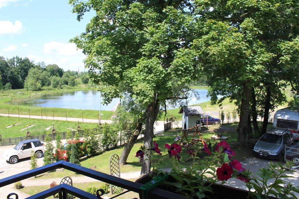 Gryfów Śląski阿格穆丽娜旅馆公寓 外观 照片