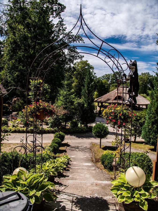 Gryfów Śląski阿格穆丽娜旅馆公寓 外观 照片