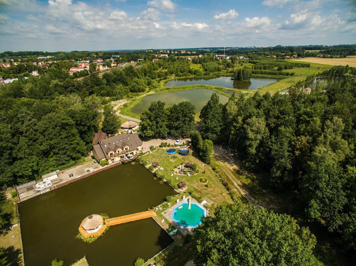 Gryfów Śląski阿格穆丽娜旅馆公寓 外观 照片